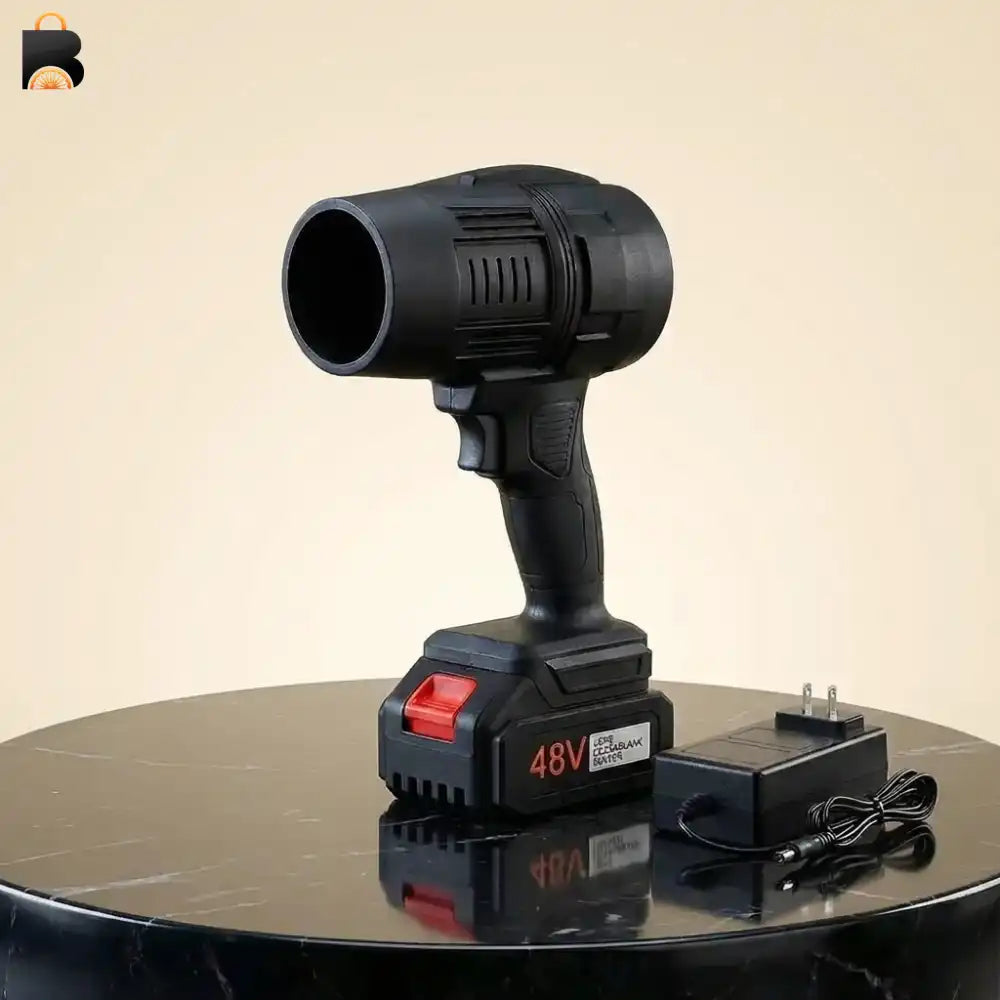 Bharatrad™ Cordless Car & Home Air Blower (20000 RPM)