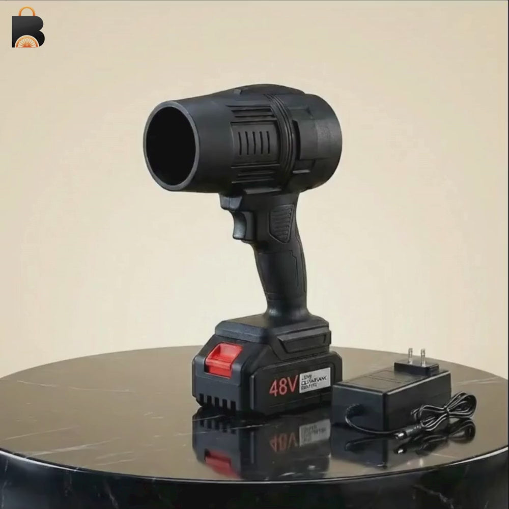 Bharatrad™ Cordless Car & Home Air Blower (20000 RPM)